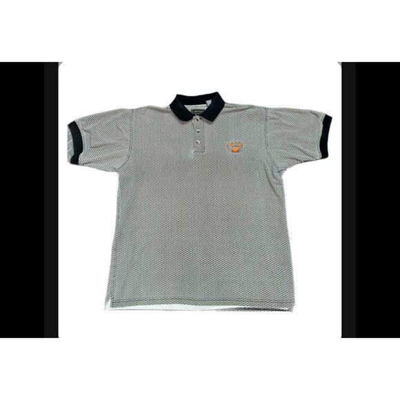 Vintage Texas Longhorns Polo Tee - Picture 1 of 3